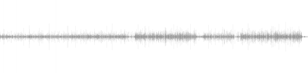 audio waveform