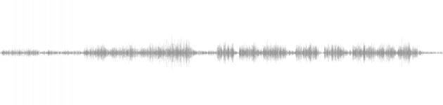 audio waveform