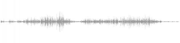 audio waveform