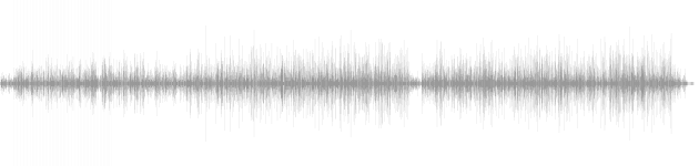 audio waveform