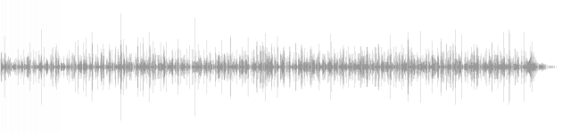 audio waveform