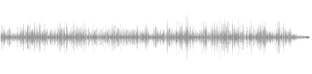 audio waveform