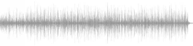 audio waveform
