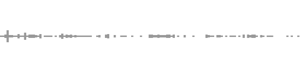 audio waveform