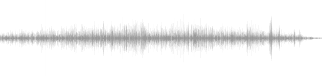 audio waveform