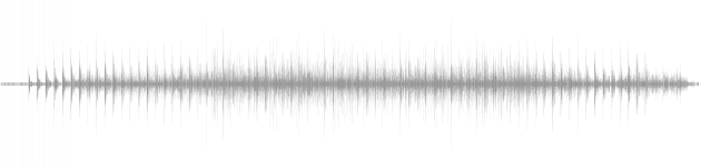 audio waveform