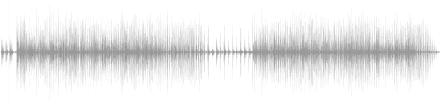 audio waveform