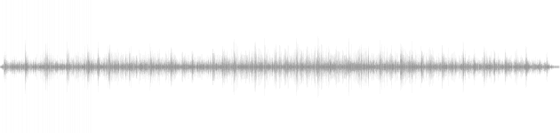 audio waveform