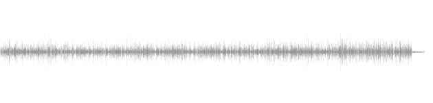 audio waveform