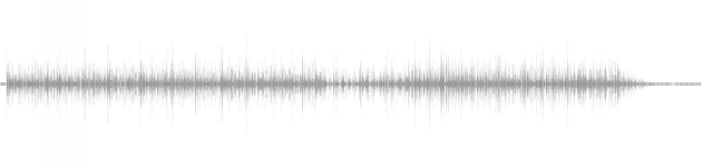 audio waveform