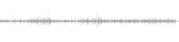 audio waveform