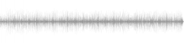 audio waveform