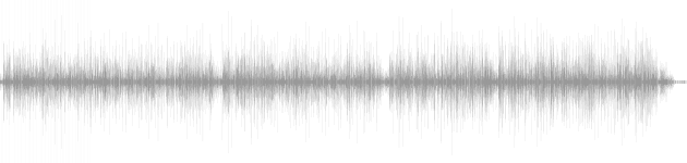 audio waveform