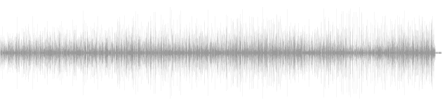 audio waveform