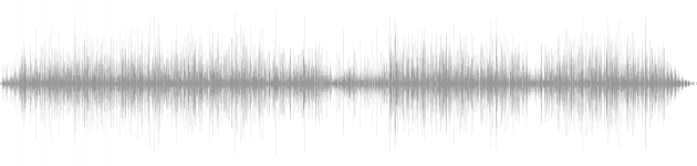 audio waveform