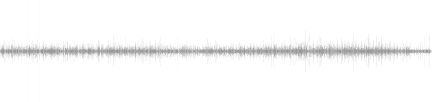 audio waveform