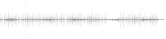 audio waveform