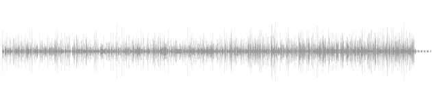 audio waveform