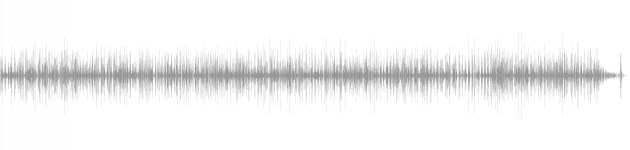 audio waveform