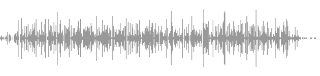 audio waveform