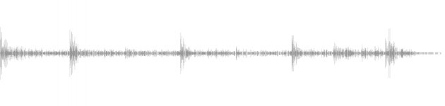 audio waveform