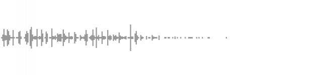 audio waveform