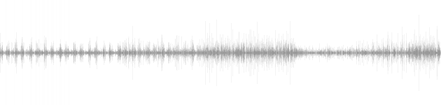 audio waveform