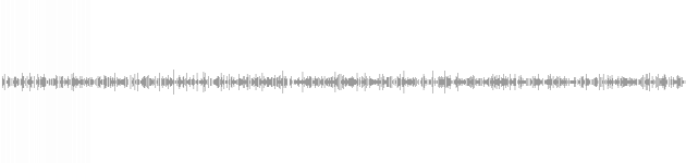 audio waveform
