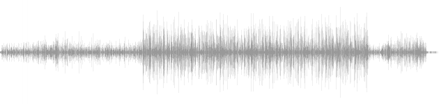 audio waveform