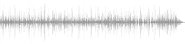 audio waveform