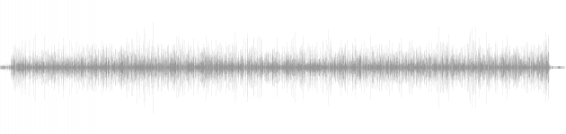 audio waveform