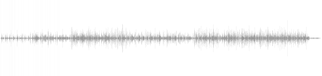 audio waveform