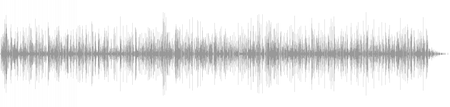 audio waveform