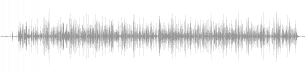 audio waveform