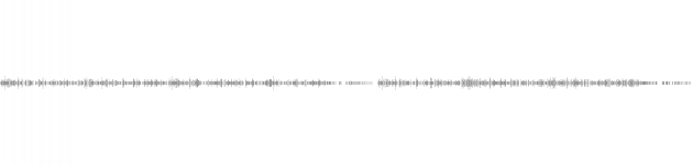 audio waveform