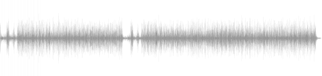 audio waveform