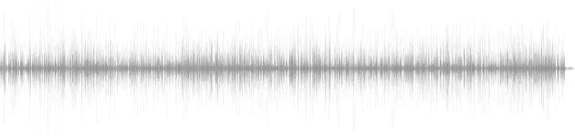 audio waveform