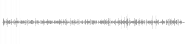 audio waveform