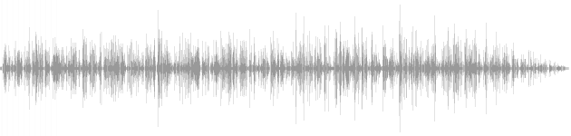 audio waveform