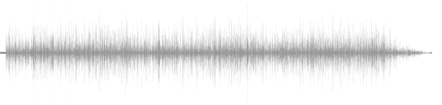 audio waveform