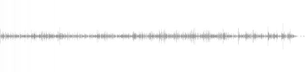 audio waveform