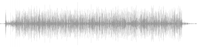 audio waveform