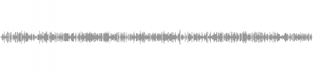 audio waveform