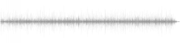 audio waveform