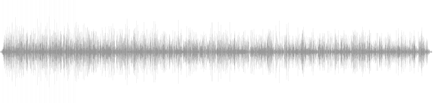 audio waveform