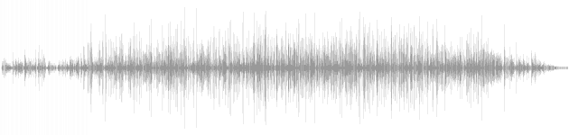 audio waveform