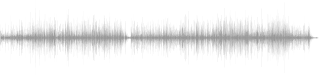 audio waveform