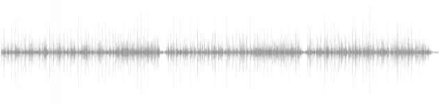 audio waveform