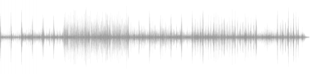 audio waveform