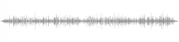 audio waveform